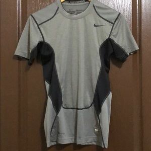 Nike compression shirt